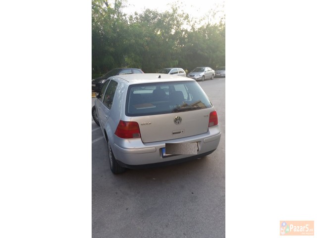 Golf 4 1.9 110 Hp