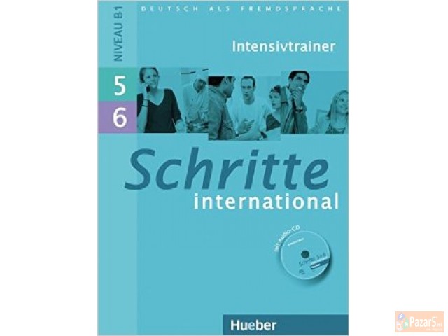 Ucebnici Po Germanski! Schritte International A1-b