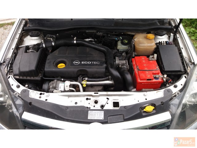 Opel Astra 6 Brz 1.7 Cdti Isuzu 101 Ks Euro 4 So C