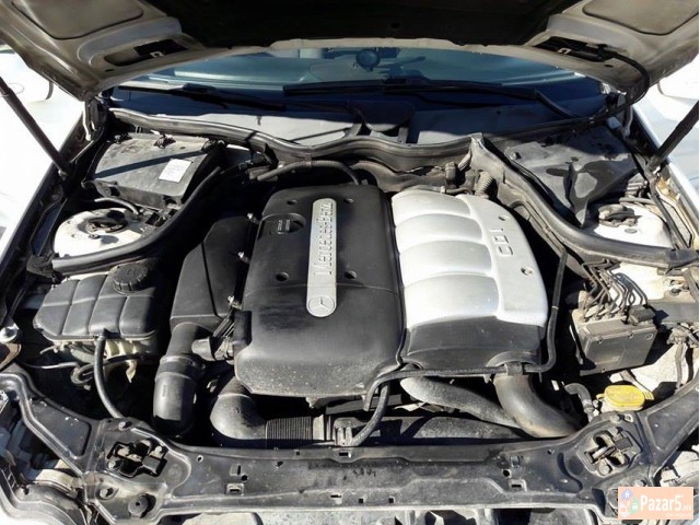 Mercedes C220 Cdi