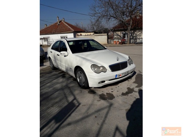 Mercedes C220 CDI