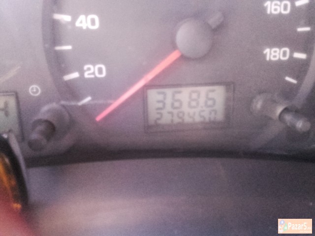 Prodavam Kombe Ford Tranzit