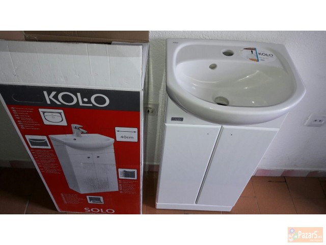 Се продава ормар со мијалник за во Wc...НОВО..!!!