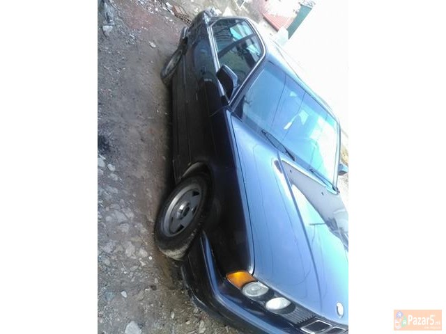 Se Prodava Bmw 524 E 34