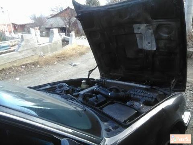 Se Prodava Bmw 524 E 34