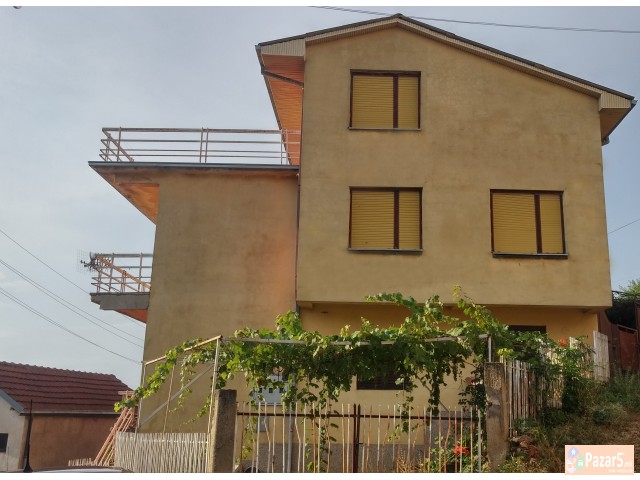 Prodazba Na Kuka Vila Vo Trpejca