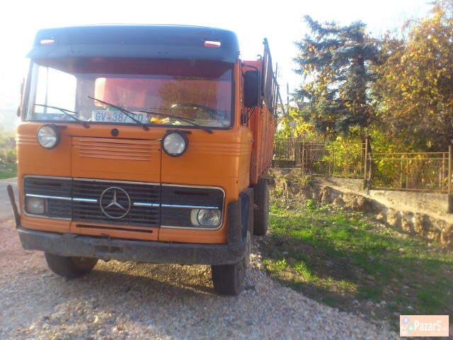 MERCEDES 15 19