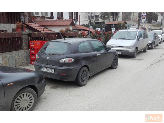 Alfa Romeo 147 150ks