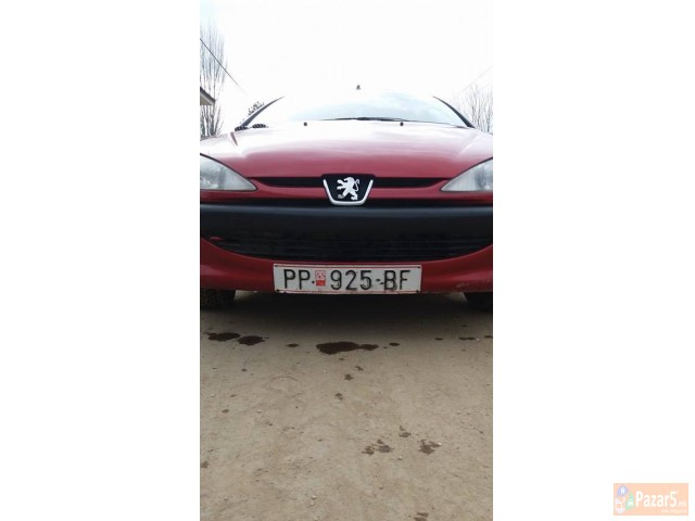 Peugeot 206