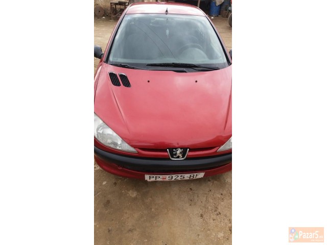 Peugeot 206