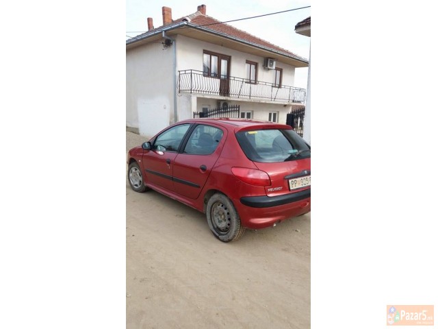 Peugeot 206