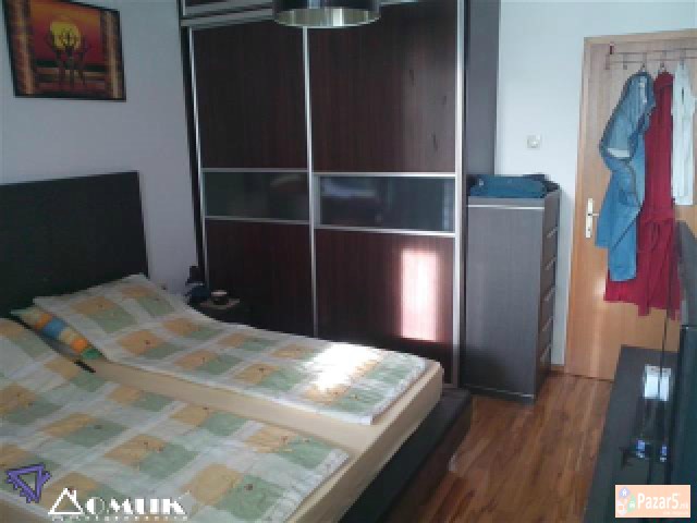 Domik Izdava 2 Soben Namesten Stan Vo Karpos 3