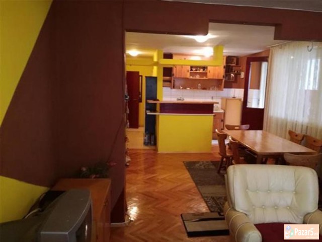 Se Iznajmuva Dvosoben Stan Vo Kisela Voda