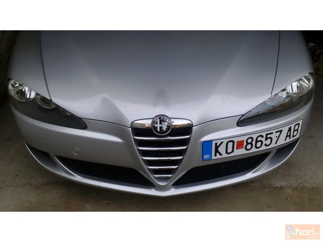 Alfa Romeo 147 JTDm 150hp 2006
