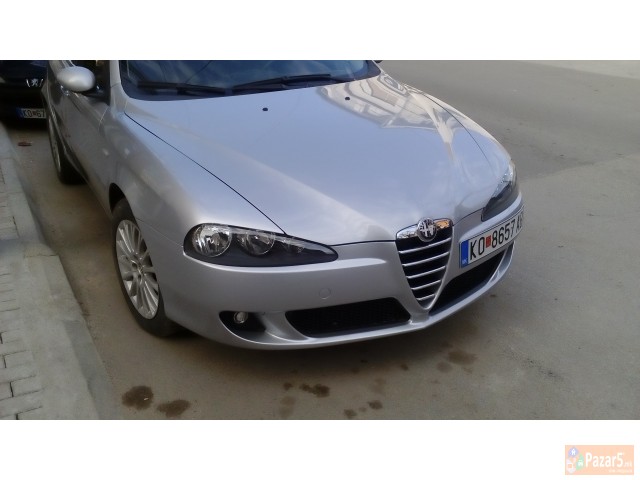 Alfa Romeo 147 Jtdm 150hp 2006