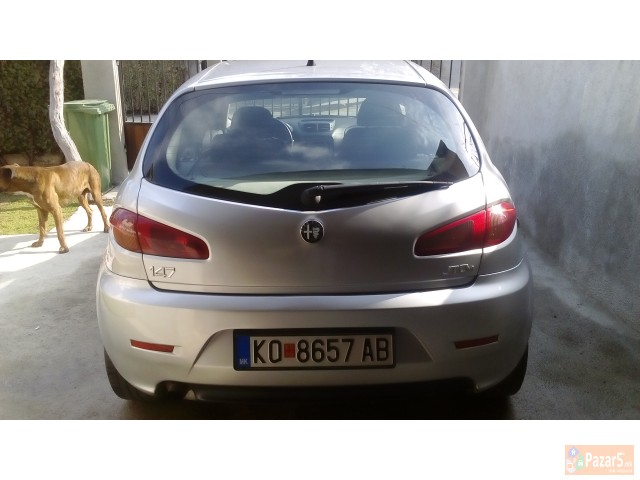 Alfa Romeo 147 Jtdm 150hp 2006