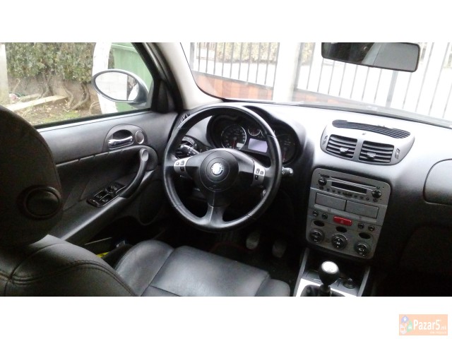 Alfa Romeo 147 Jtdm 150hp 2006