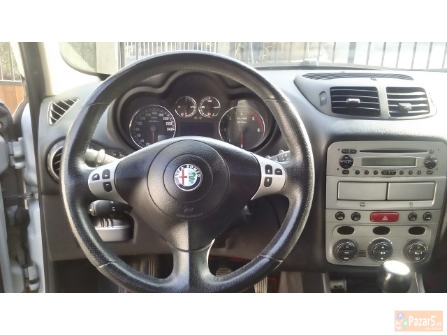 Alfa Romeo 147 Jtdm 150hp 2006