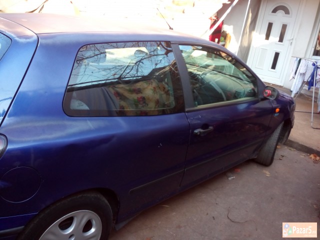Se prodava fiat bravo