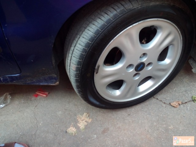 Se Prodava Fiat Bravo