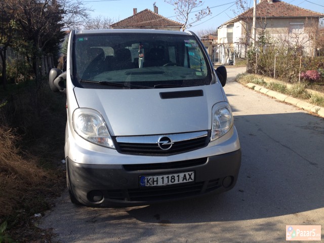 Se Prodava Opel Vivaro 2007g