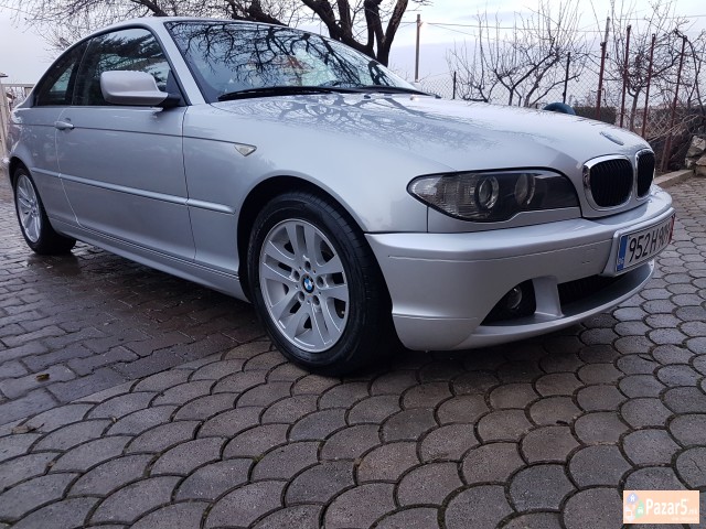 Bmw 320cd 2005god Staklo !