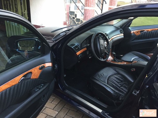 Mercedes E280 Cdi Exstraaa Facelift