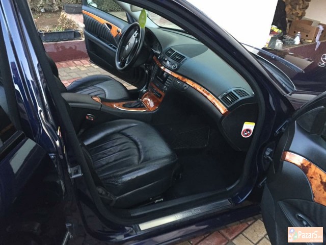 Mercedes E280 Cdi Exstraaa Facelift