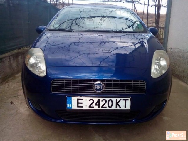 Grande Punto - 1.2 - Extra Ponuda