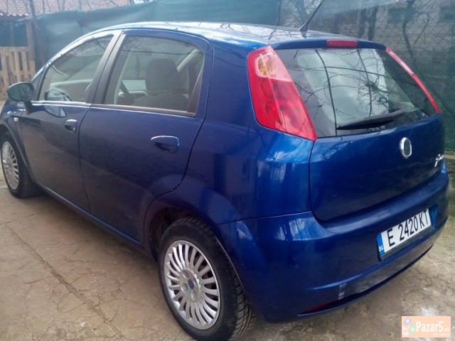 Grande Punto - 1.2 - Extra Ponuda