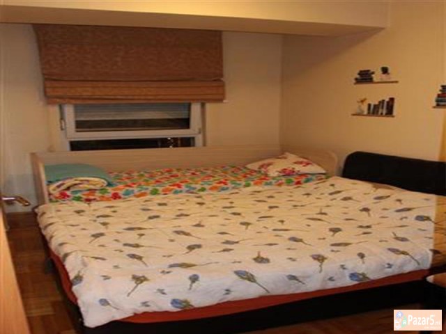 Se Iznajmuva Dvosoben Stan Vo Gjorche