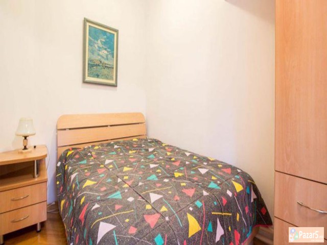 Se Iznajmuva Dvosoben Stan Kaj Nova Zeleznicka