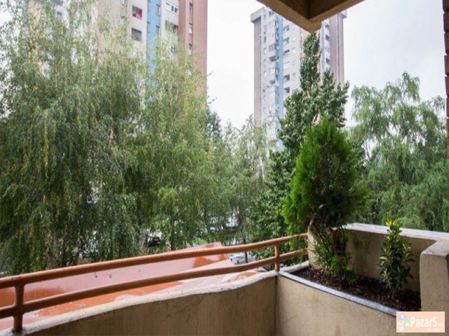 Se Iznajmuva Dvosoben Stan Kaj Nova Zeleznicka