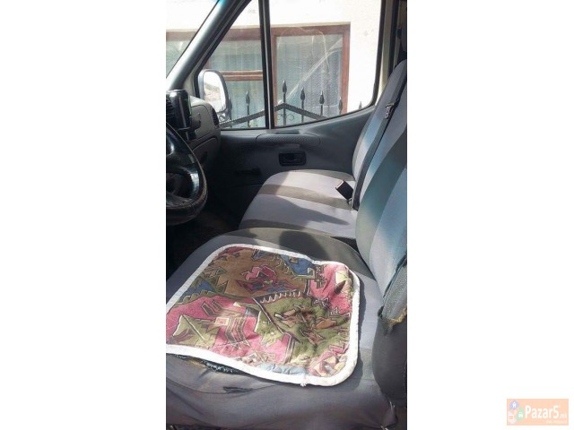 Se Prodava Ford Transit 