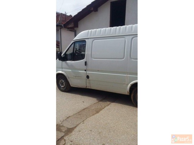Se Prodava Ford Transit 