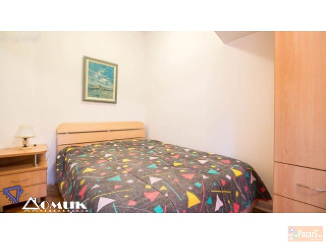 Domik Izdava 2 Soben Namesten Stan Vo Aerodrom