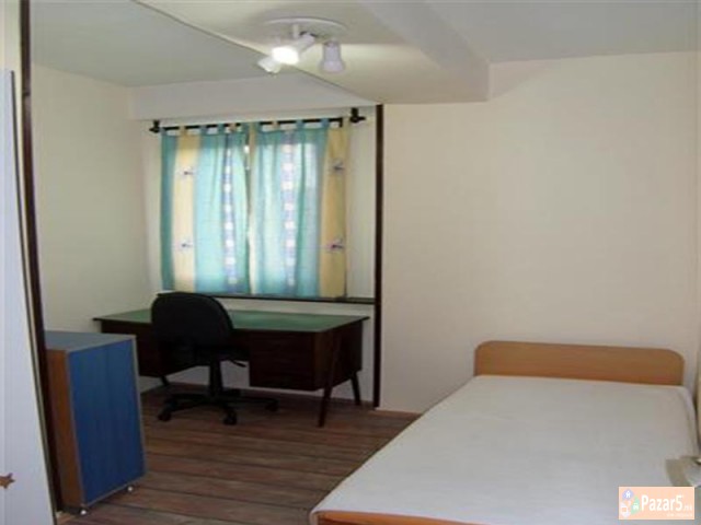 Se Izdava 4-soben Stan Vo Aerodrom