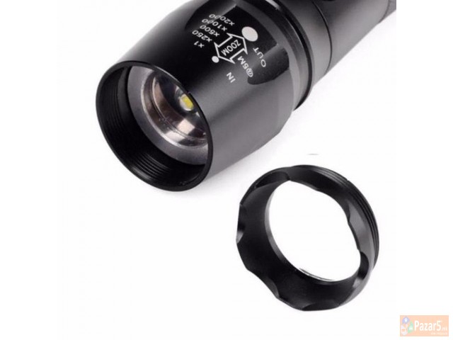 Itno =paket---lampa+baterija+charger Za Baterija-p