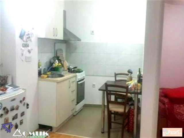 Domik Izdava 2 Soben Namesten Stan Vo Centar