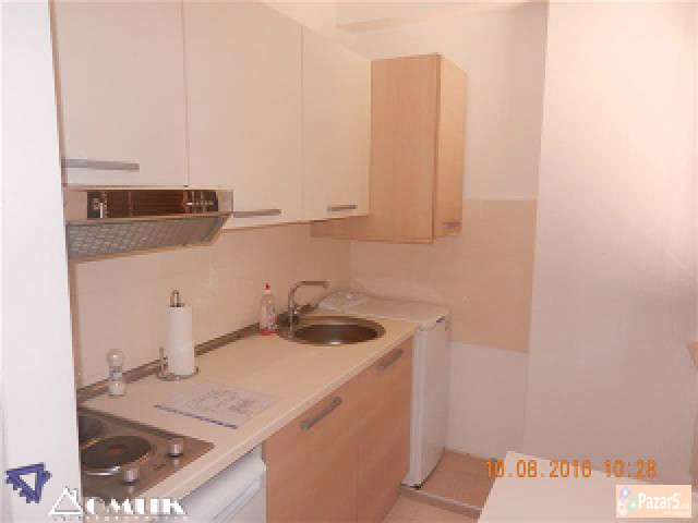 Domik Izdava Namestena Garsonjera Na Vodno