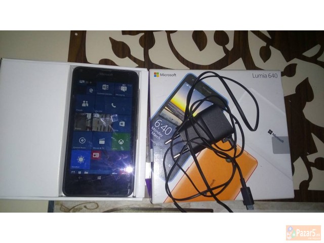 Microsoft Lumia 640LTE