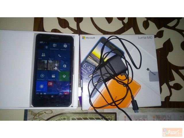 Microsoft Lumia 640lte