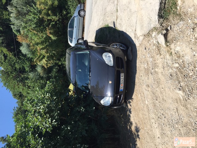 Porsche Cayenne 3.2 Benzin-plin