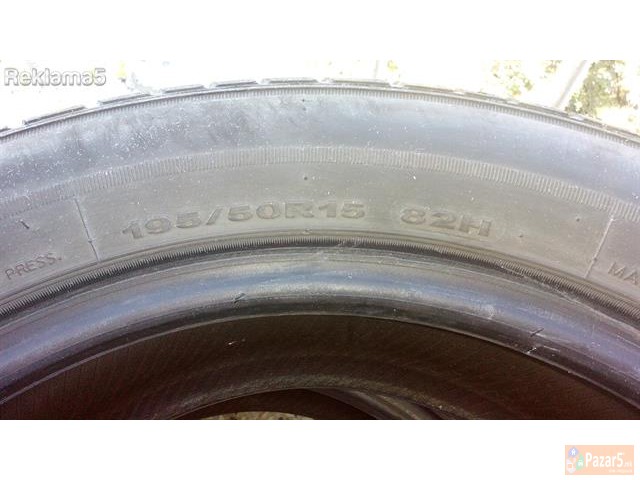 Prodavam Gumi Hankook 195 50r15 82h