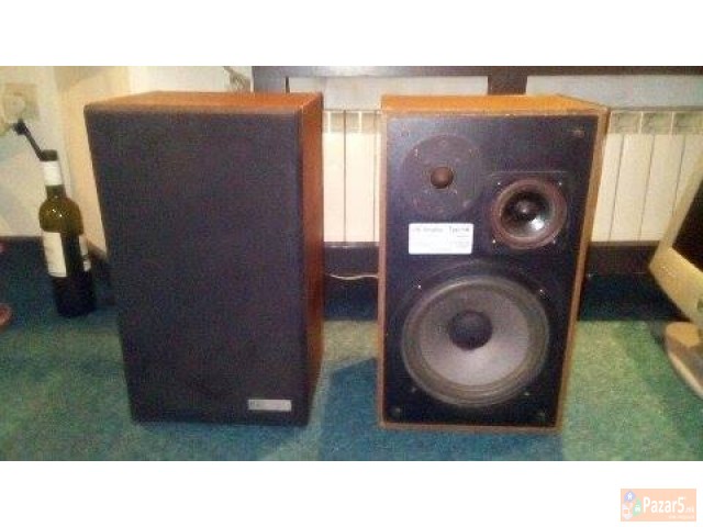 Zvucnici Infinity Rs 100 Jb Studio  1a, Audiofilsk