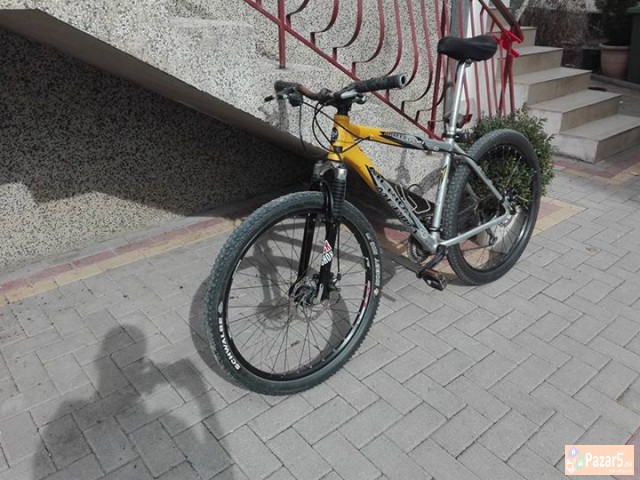 Merida matts 100