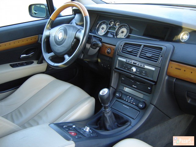 !!! Vel Satis 2.2 Dci Initiale Paris, Kako Nov, Mo