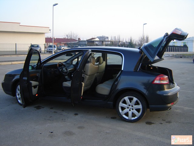 !!! Vel Satis 2.2 Dci Initiale Paris, Kako Nov, Mo