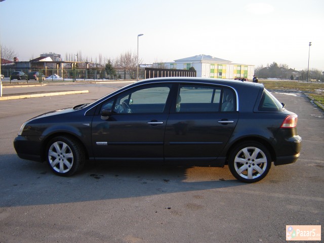 !!! Vel Satis 2.2 Dci Initiale Paris, Kako Nov, Mo