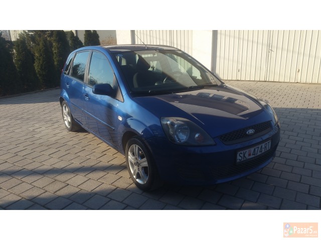 Ford Fiesta Benzin Plin Kupena Vo Mi Da